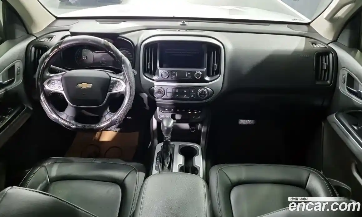 Chevrolet Colorado 2022 3.6 Автомат в Москве № 105740, фото 10