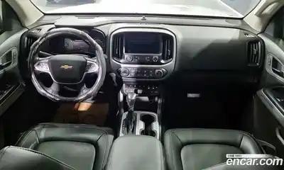 Chevrolet Colorado 2022 3.6 Автомат в Москве № 105740, миниатюра 10