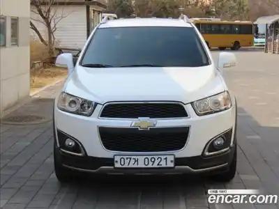 Chevrolet Captiva, 2015