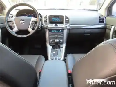 Chevrolet Captiva 2015 2.0 Автомат в Москве № 105797, миниатюра 11