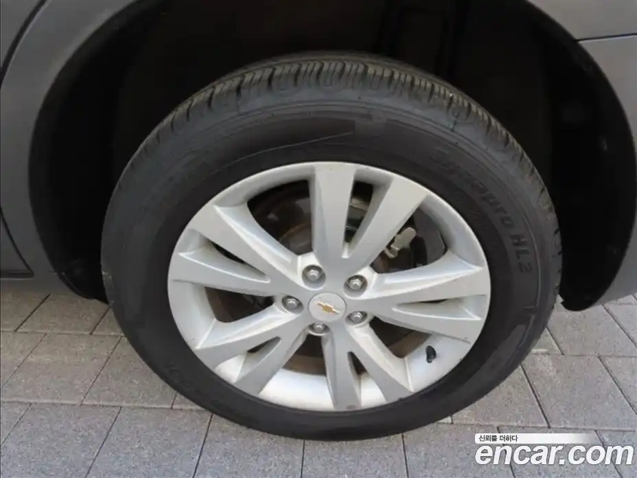 Chevrolet Captiva 2015 2.0 Автомат в Москве № 105797, фото 12