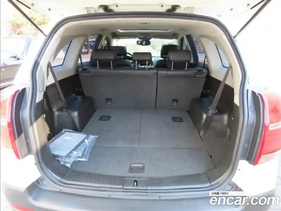 Chevrolet Captiva 2015 2.0 Автомат в Москве № 105797, фото 13