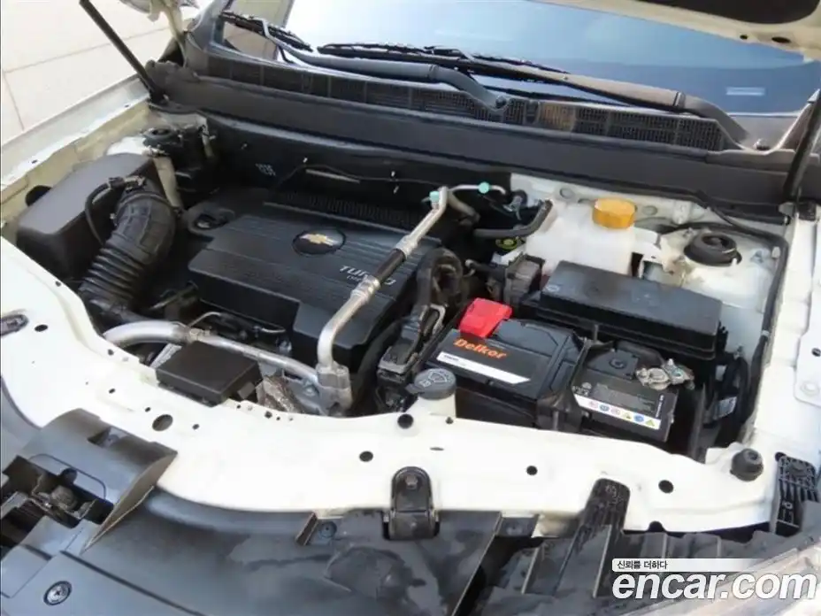 Chevrolet Captiva 2015 2.0 Автомат в Москве № 105797, фото 15