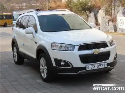 Chevrolet Captiva 2015 2.0 Автомат в Москве № 105797, миниатюра 2