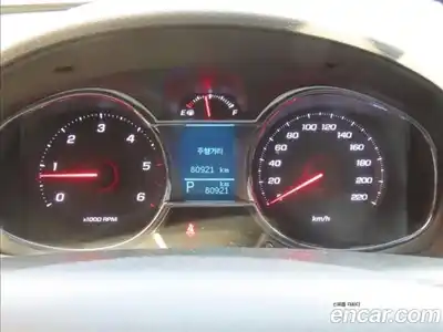 Chevrolet Captiva 2015 2.0 Автомат в Москве № 105797, миниатюра 4