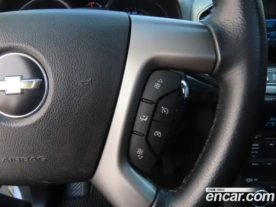 Chevrolet Captiva 2015 2.0 Автомат в Москве № 105797, фото 8