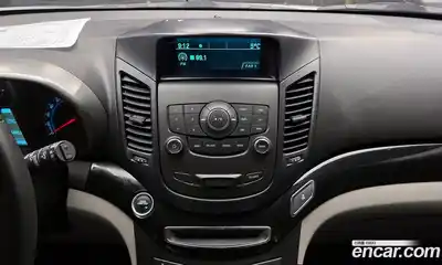 Chevrolet Orlando, 2015