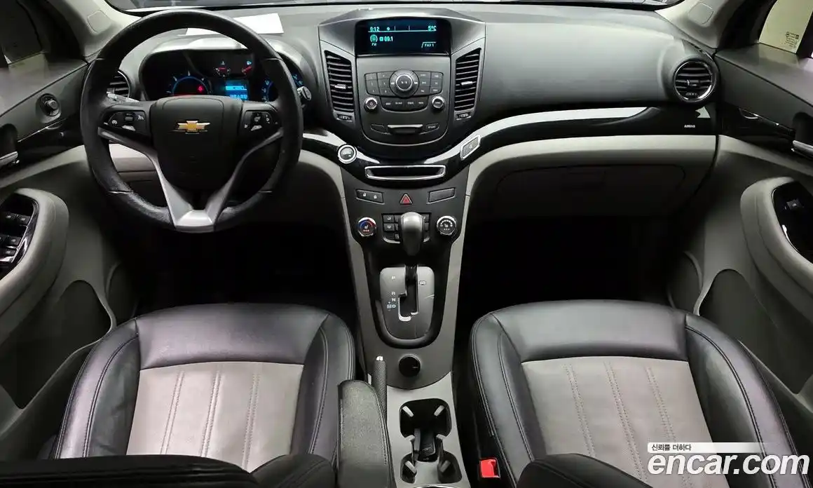 Chevrolet Orlando 2015 2.0 Автомат в Москве № 105808, фото 12