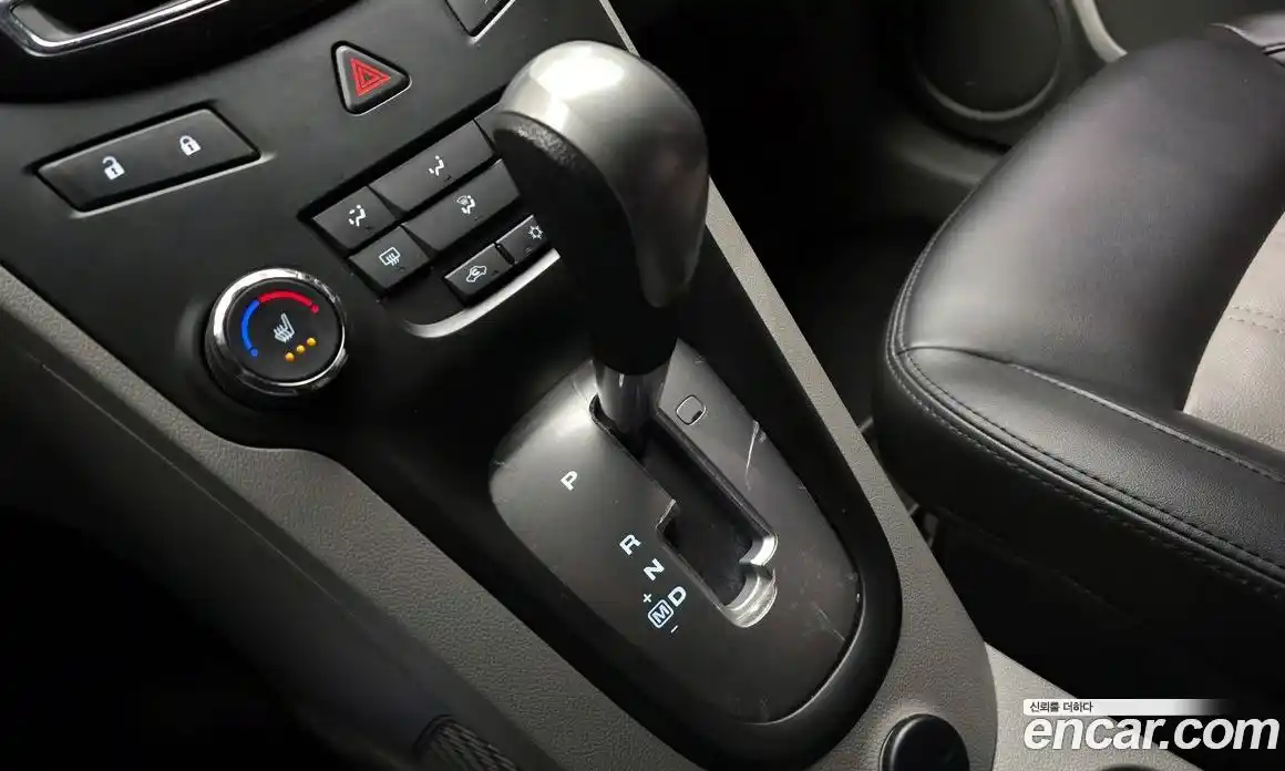 Chevrolet Orlando 2015 2.0 Автомат в Москве № 105808, фото 13