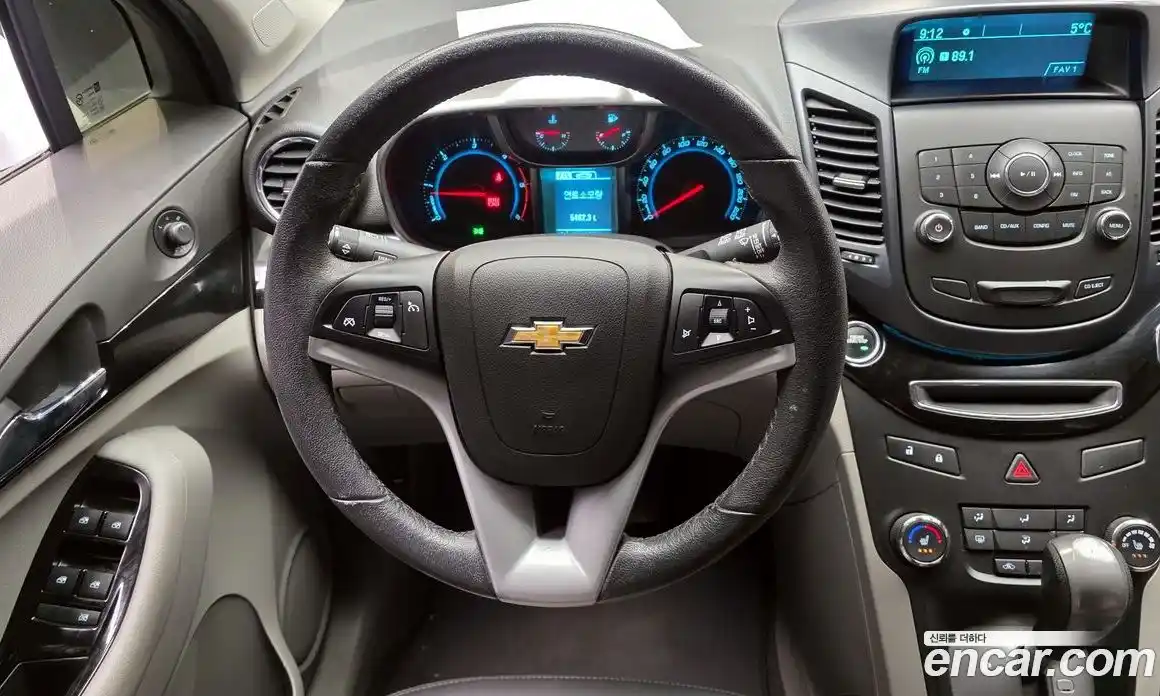 Chevrolet Orlando 2015 2.0 Автомат в Москве № 105808, фото 14