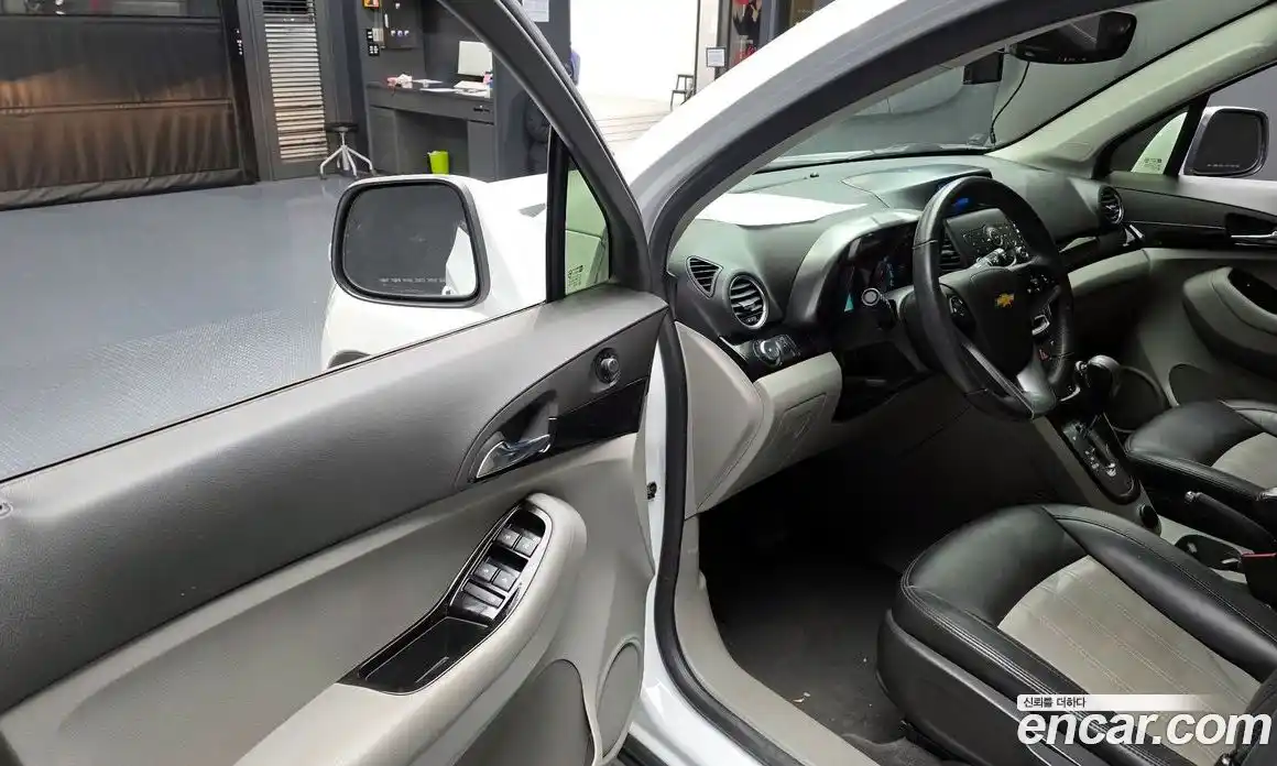 Chevrolet Orlando 2015 2.0 Автомат в Москве № 105808, фото 16