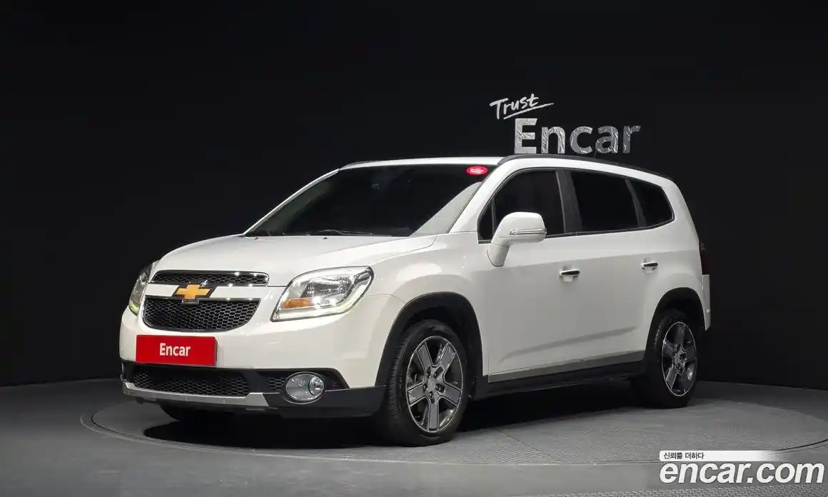 Chevrolet Orlando 2015 2.0 Автомат в Москве № 105808, фото 17