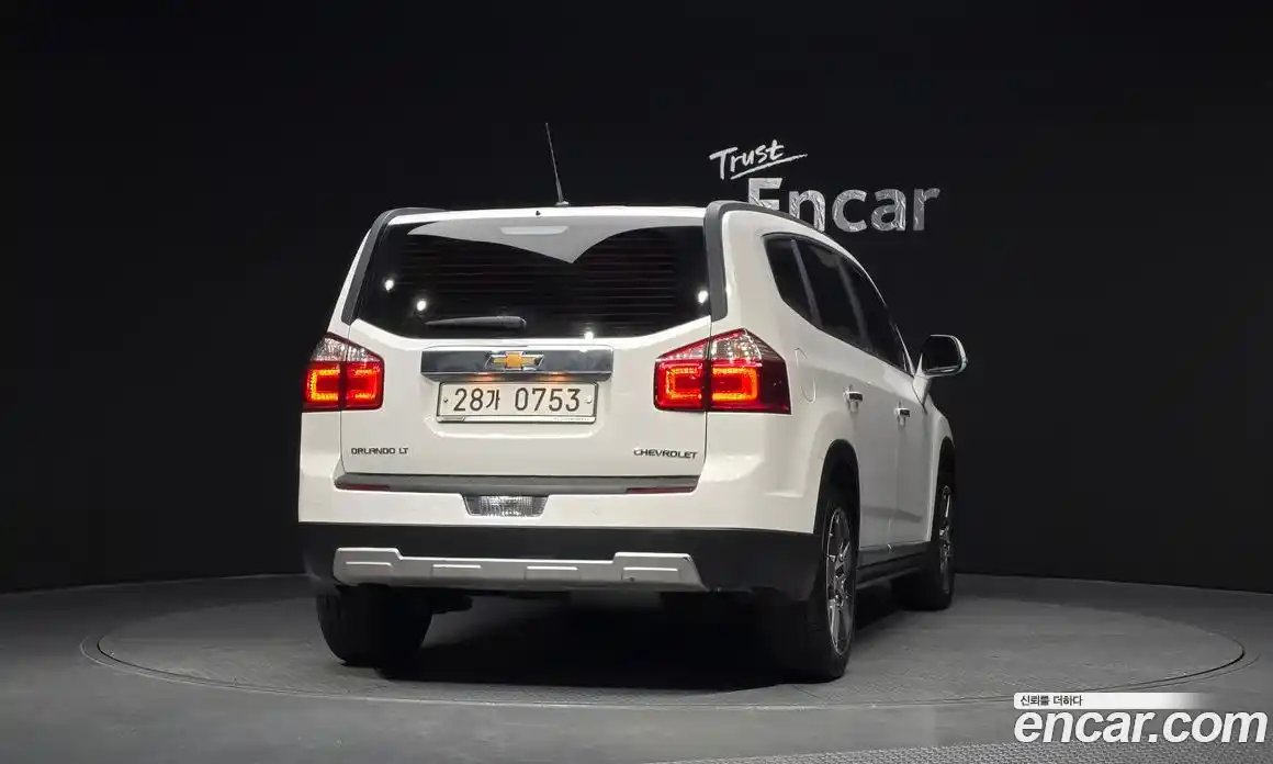 Chevrolet Orlando 2015 2.0 Автомат в Москве № 105808, фото 18