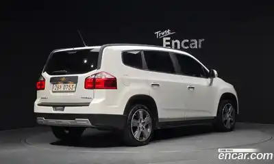 Chevrolet Orlando 2015 2.0 Автомат в Москве № 105808, миниатюра 3