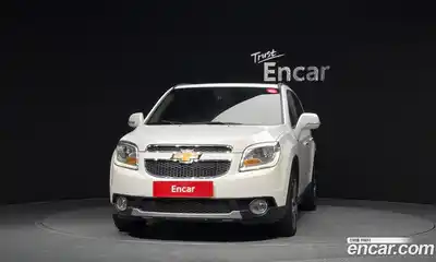 Chevrolet Orlando 2015 2.0 Автомат в Москве № 105808, миниатюра 8