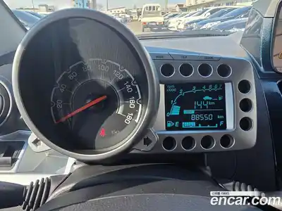 Chevrolet Spark, 2012