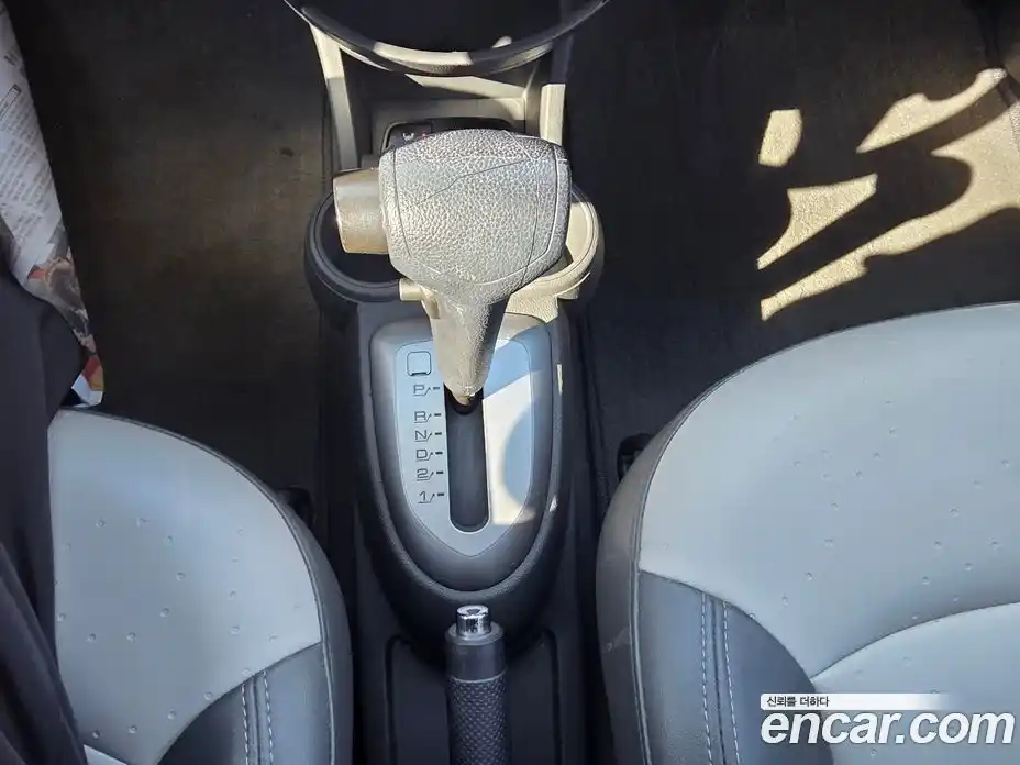 Chevrolet Spark 2012 1.0 Автомат в Москве № 105838, фото 13