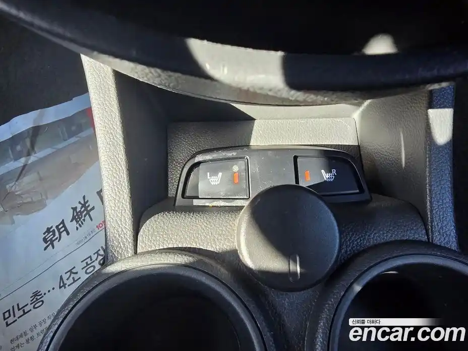 Chevrolet Spark 2012 1.0 Автомат в Москве № 105838, фото 16