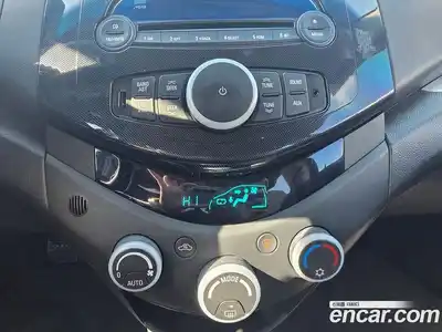 Chevrolet Spark 2012 1.0 Автомат в Москве № 105838, миниатюра 2