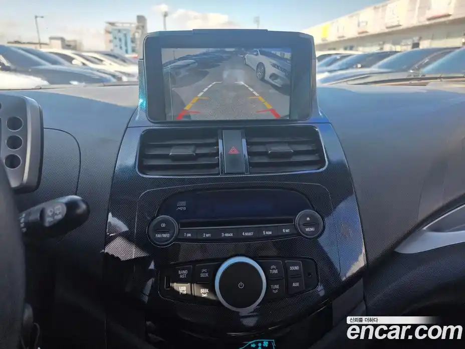 Chevrolet Spark 2012 1.0 Автомат в Москве № 105838, фото 4