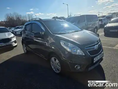Chevrolet Spark 2012 1.0 Автомат в Москве № 105838, миниатюра 10