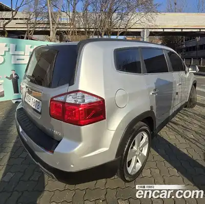 Chevrolet Orlando 2015 2.0 Автомат в Москве № 105849, миниатюра 12