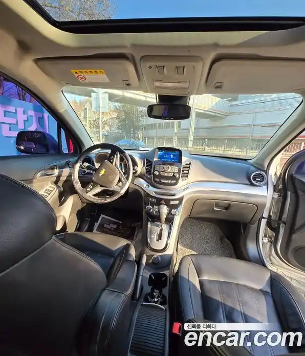 Chevrolet Orlando 2015 2.0 Автомат в Москве № 105849, фото 15