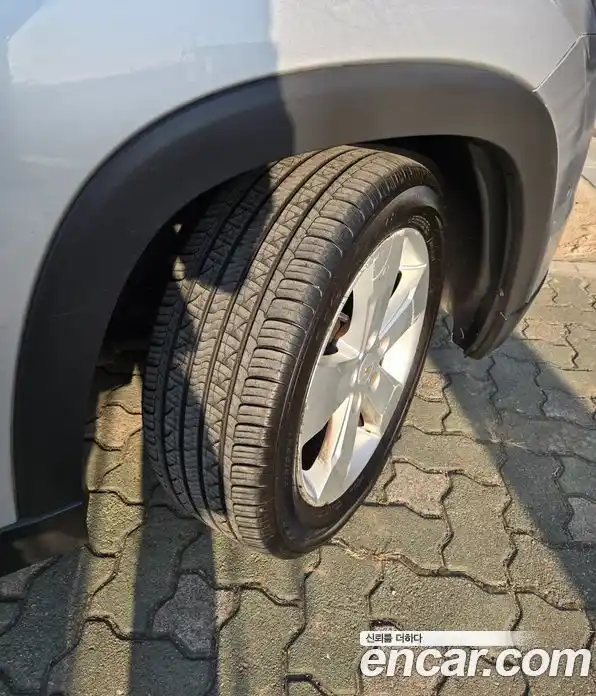 Chevrolet Orlando 2015 2.0 Автомат в Москве № 105849, фото 5