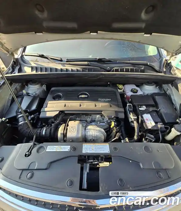 Chevrolet Orlando 2015 2.0 Автомат в Москве № 105849, фото 6