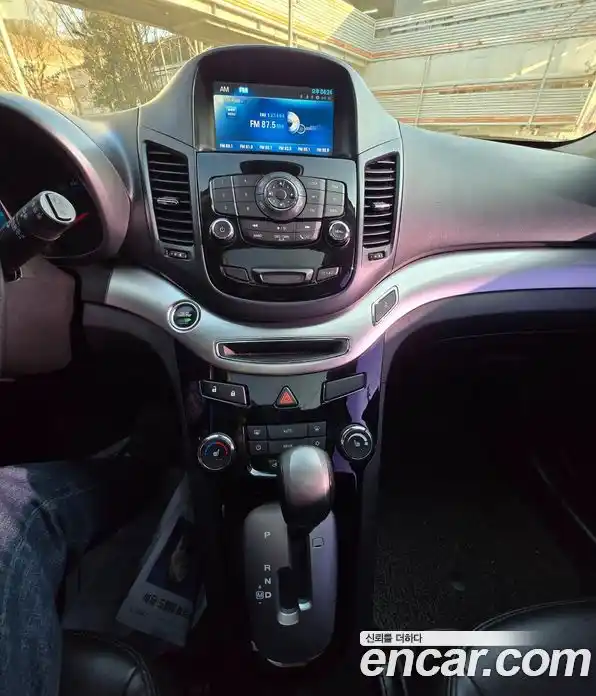 Chevrolet Orlando 2015 2.0 Автомат в Москве № 105849, фото 9