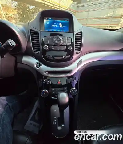 Chevrolet Orlando 2015 2.0 Автомат в Москве № 105849, миниатюра 9