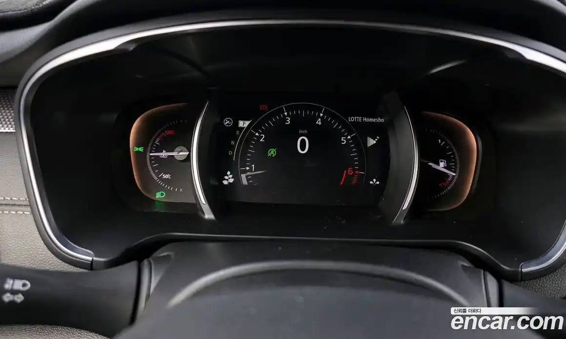 Renault SM6 2016 2.0 Автомат в Москве № 106087, фото 1