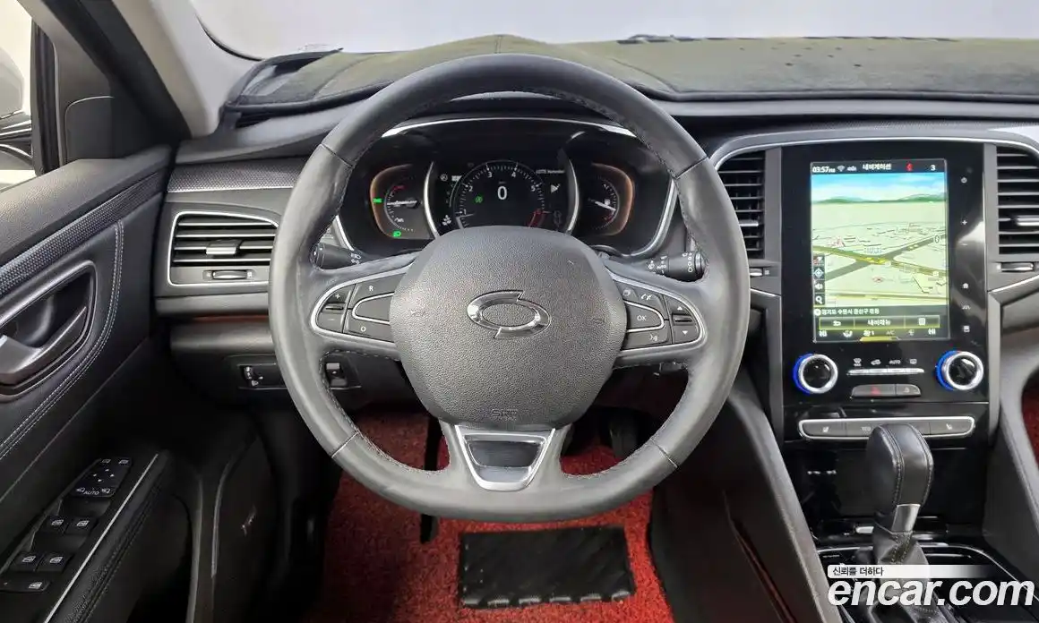 Renault SM6 2016 2.0 Автомат в Москве № 106087, фото 14