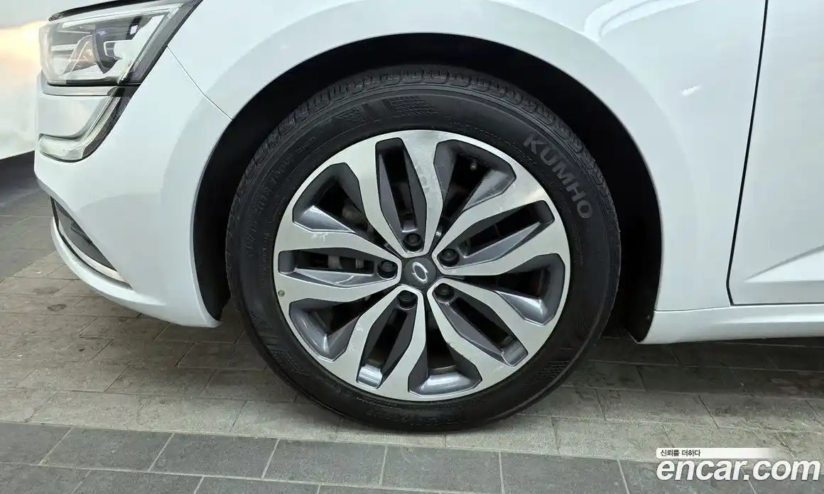 Renault SM6 2016 2.0 Автомат в Москве № 106087, фото 15