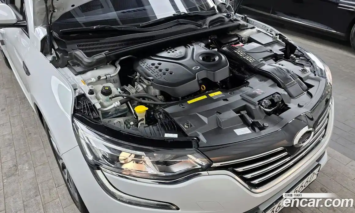 Renault SM6 2016 2.0 Автомат в Москве № 106087, фото 20