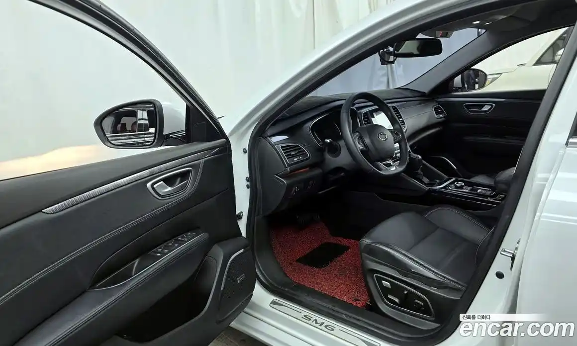 Renault SM6 2016 2.0 Автомат в Москве № 106087, фото 4