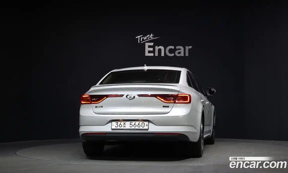 Renault SM6 2016 2.0 Автомат в Москве № 106087, фото 6