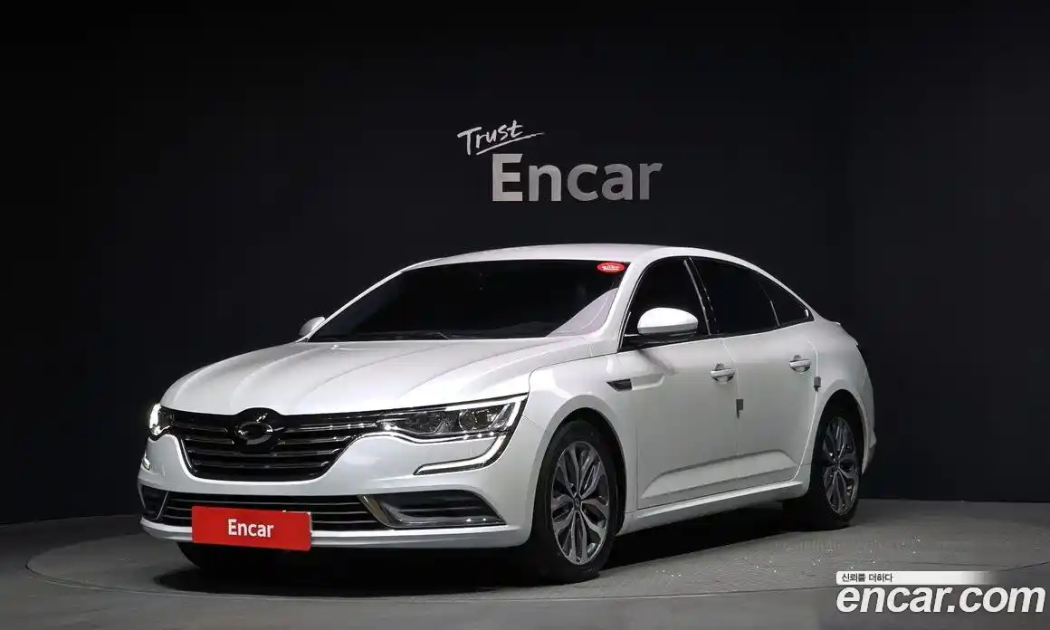 Renault SM6 2016 2.0 Автомат в Москве № 106087, фото 7