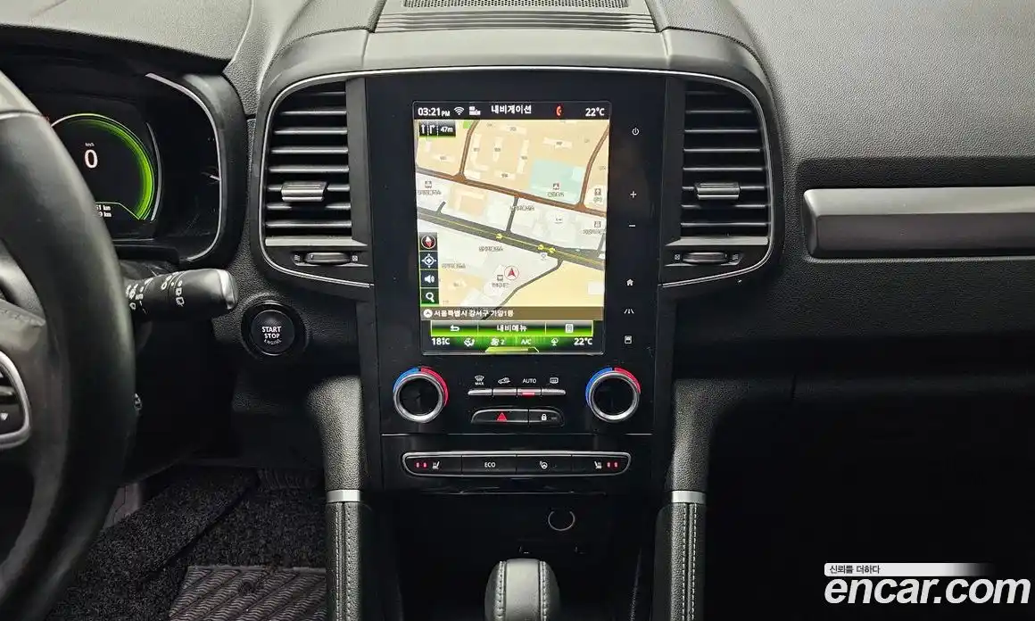 Renault QM6 2023 2.0 Автомат в Москве № 106090, фото 12