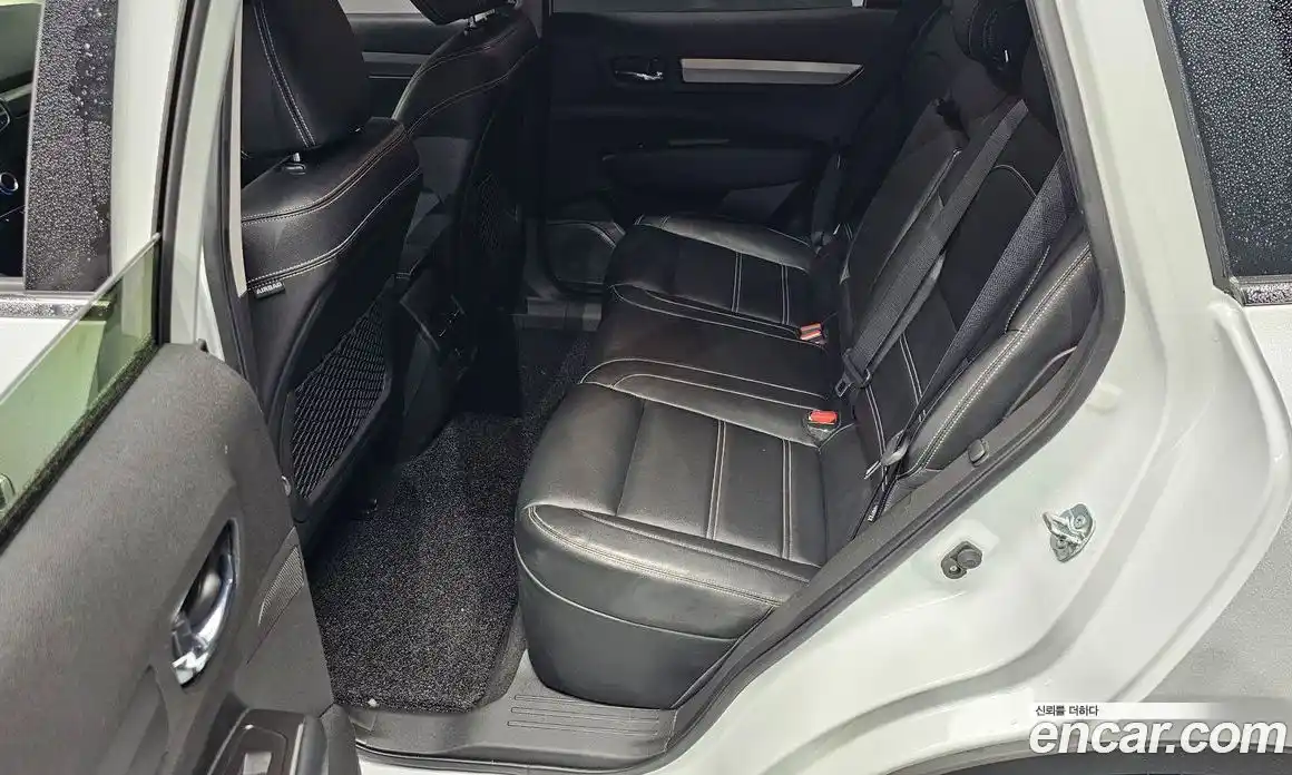 Renault QM6 2023 2.0 Автомат в Москве № 106090, фото 14