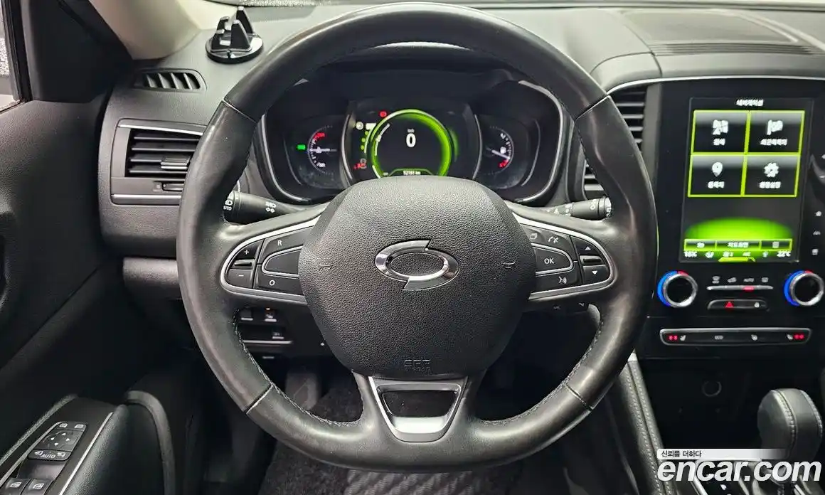 Renault QM6 2023 2.0 Автомат в Москве № 106090, фото 18