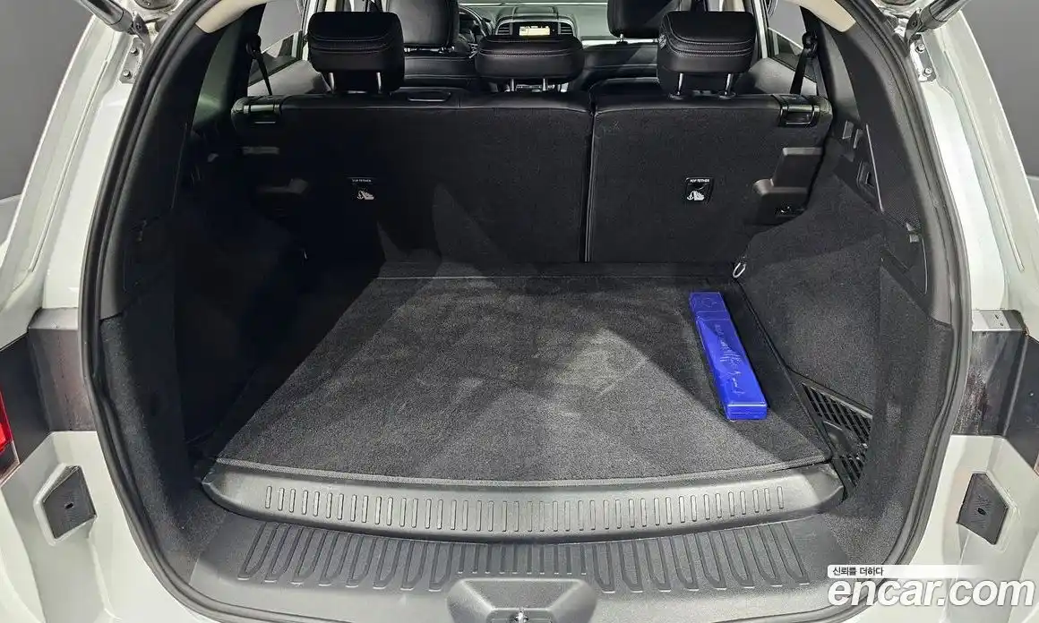 Renault QM6 2023 2.0 Автомат в Москве № 106090, фото 20