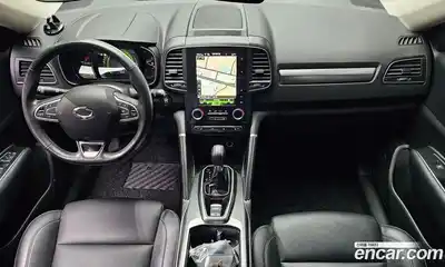 Renault QM6 2023 2.0 Автомат в Москве № 106090, миниатюра 2