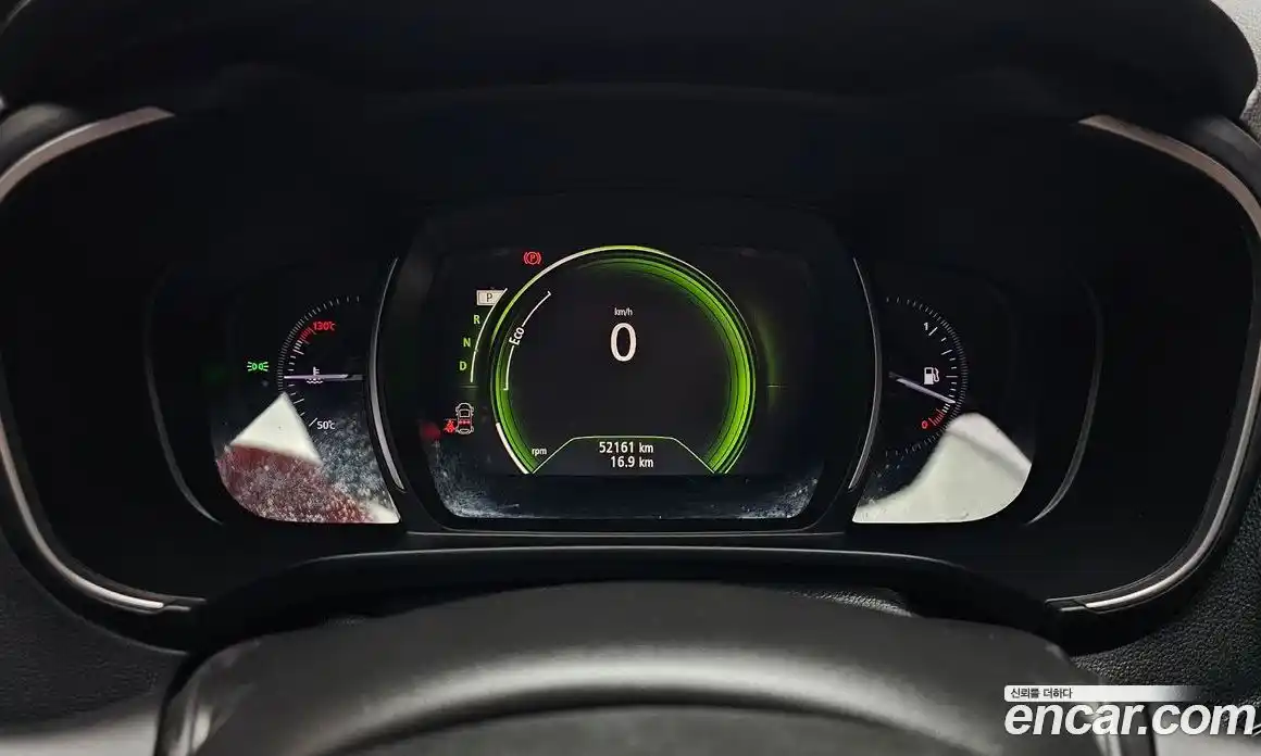 Renault QM6 2023 2.0 Автомат в Москве № 106090, фото 4