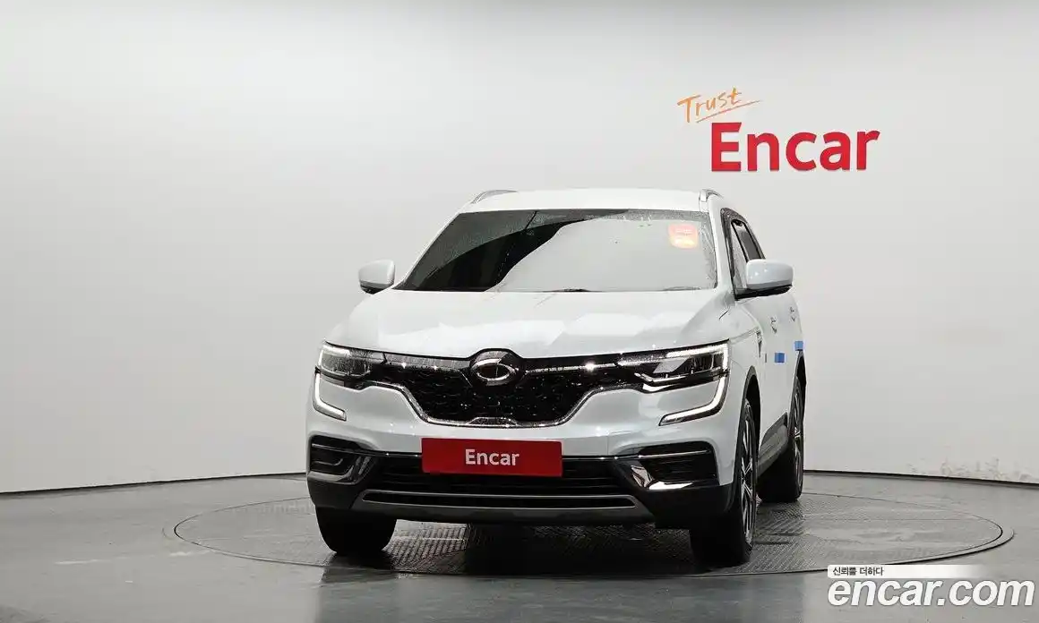 Renault QM6 2023 2.0 Автомат в Москве № 106090, фото 5