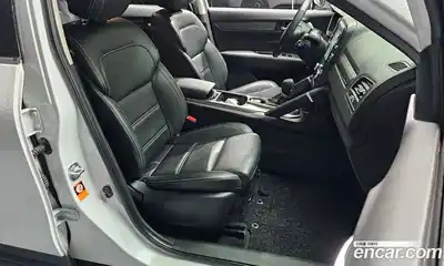 Renault QM6 2023 2.0 Автомат в Москве № 106090, миниатюра 9