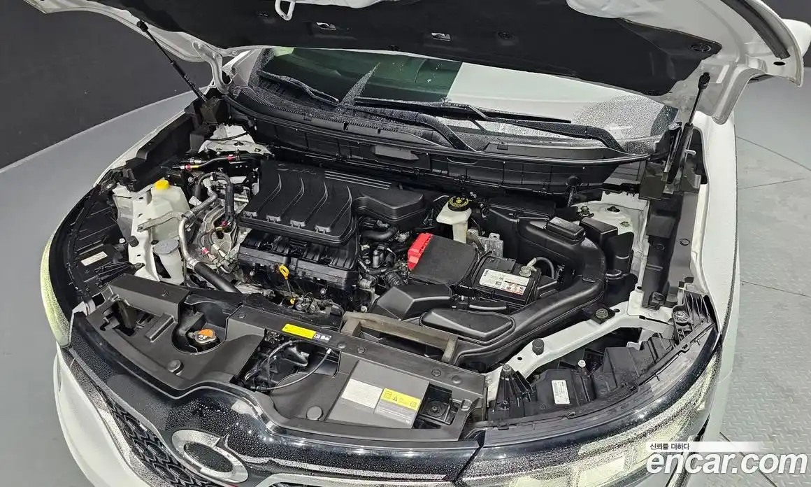 Renault QM6 2023 2.0 Автомат в Москве № 106090, фото 10