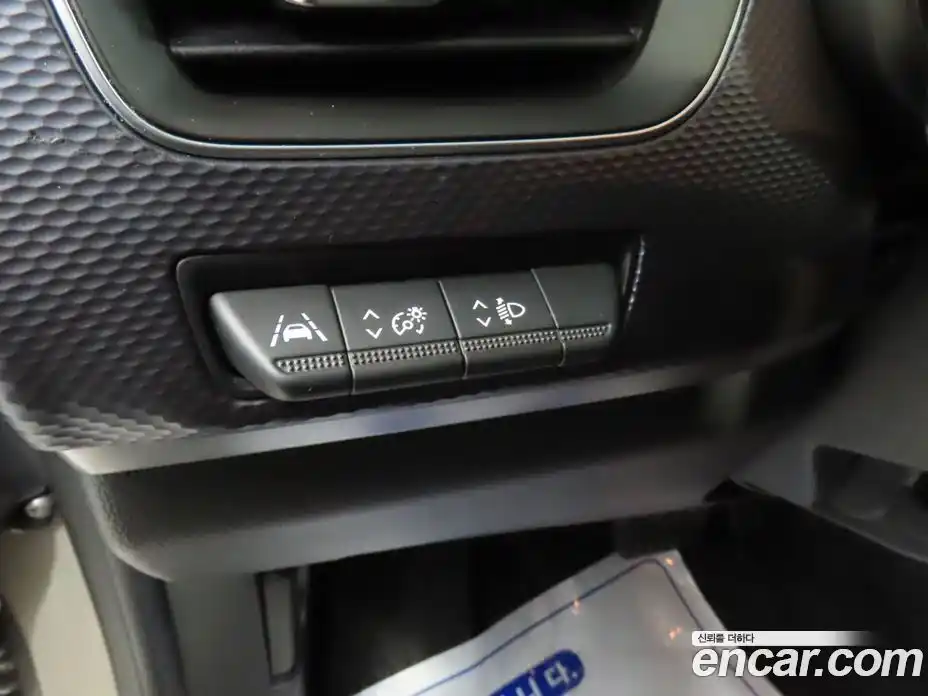 Renault XM3 2020 1.6 Автомат в Москве № 106275, фото 15