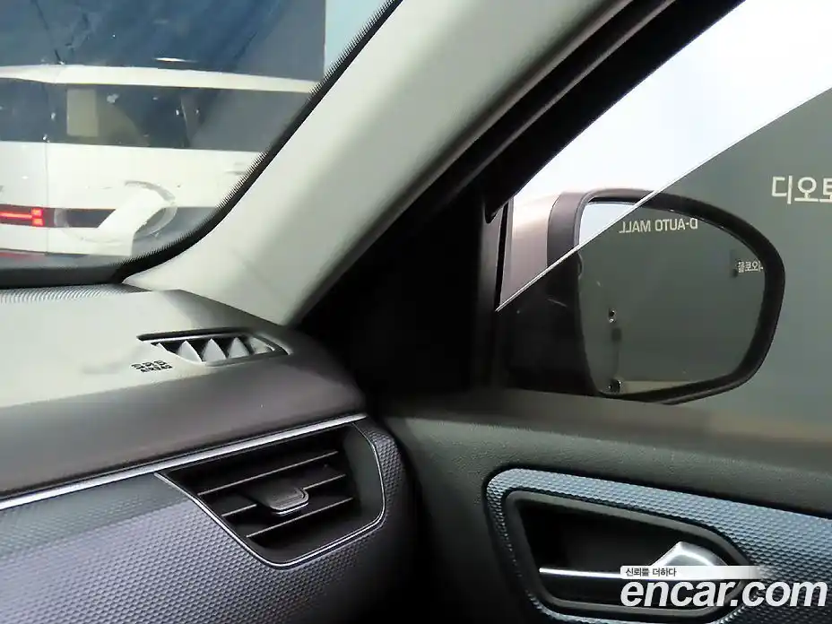 Renault XM3 2020 1.6 Автомат в Москве № 106275, фото 17