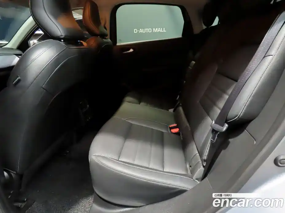 Renault XM3 2020 1.6 Автомат в Москве № 106275, фото 20